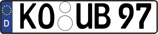 KO-UB97