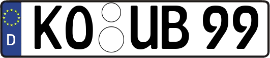 KO-UB99