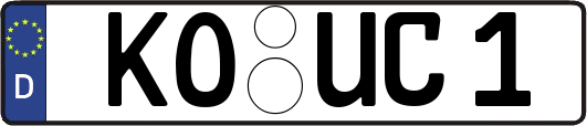 KO-UC1