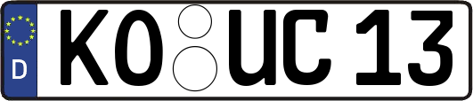 KO-UC13