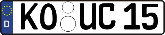 KO-UC15