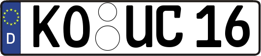 KO-UC16