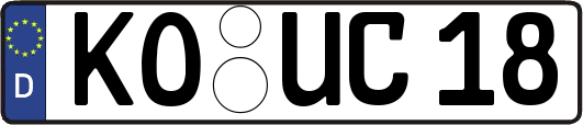 KO-UC18