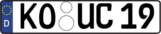 KO-UC19
