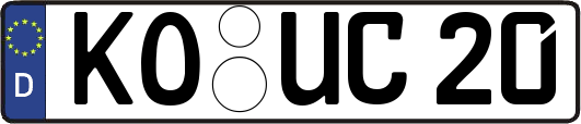 KO-UC20