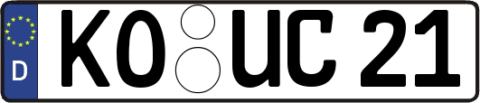KO-UC21