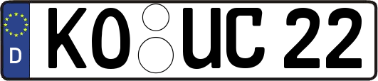 KO-UC22
