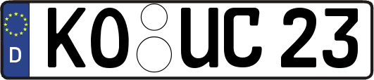 KO-UC23