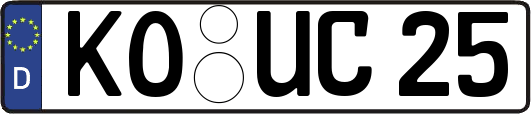KO-UC25