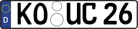 KO-UC26