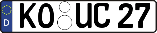 KO-UC27