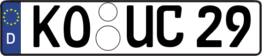 KO-UC29