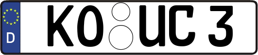 KO-UC3