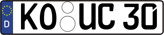 KO-UC30