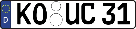 KO-UC31