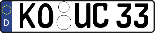 KO-UC33