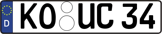 KO-UC34