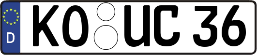 KO-UC36