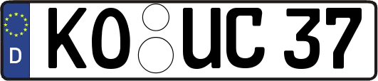 KO-UC37