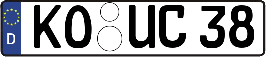 KO-UC38