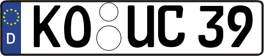 KO-UC39