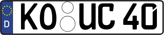 KO-UC40
