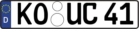 KO-UC41