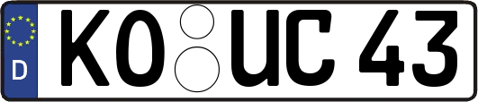 KO-UC43