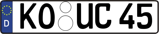 KO-UC45