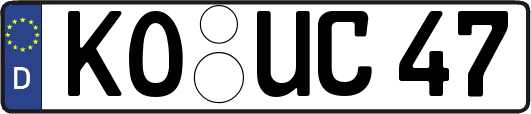 KO-UC47