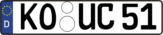 KO-UC51