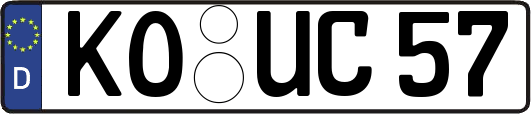 KO-UC57