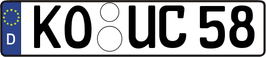 KO-UC58