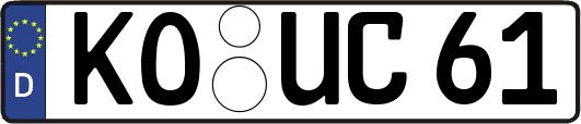 KO-UC61