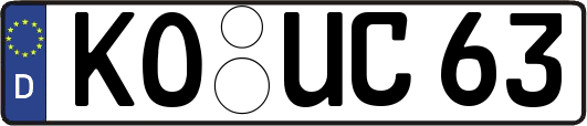 KO-UC63