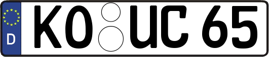 KO-UC65