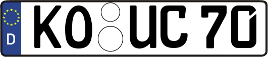 KO-UC70