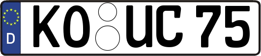 KO-UC75