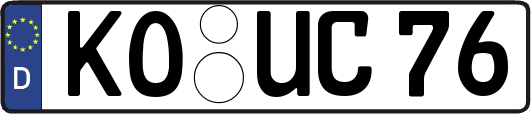 KO-UC76