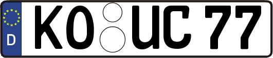 KO-UC77
