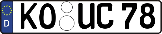 KO-UC78