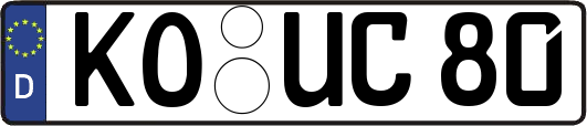 KO-UC80