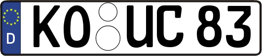 KO-UC83