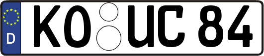 KO-UC84