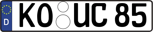 KO-UC85
