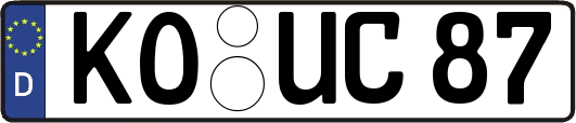 KO-UC87