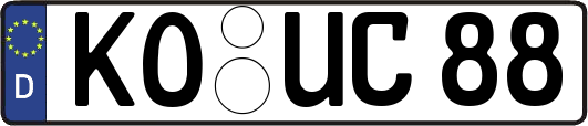 KO-UC88