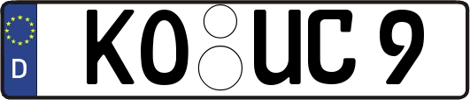 KO-UC9