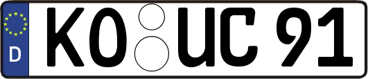 KO-UC91