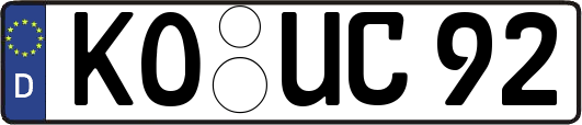 KO-UC92